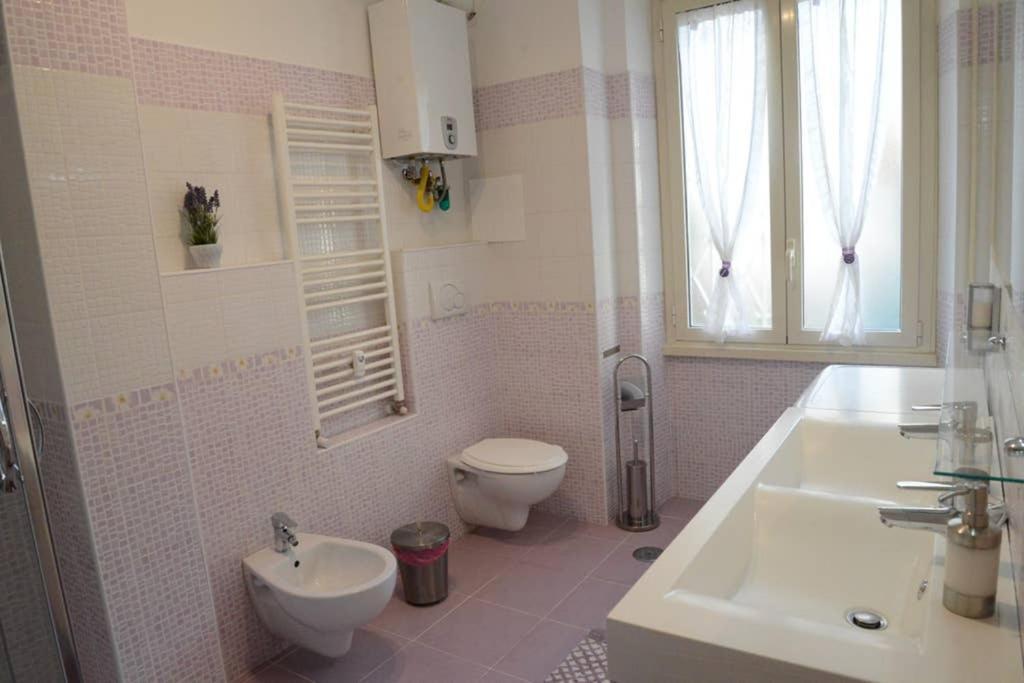 Apartamento A Casa Di Rosa